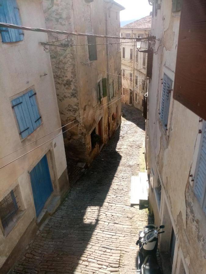 Rooms Serafin Motovun Exterior photo