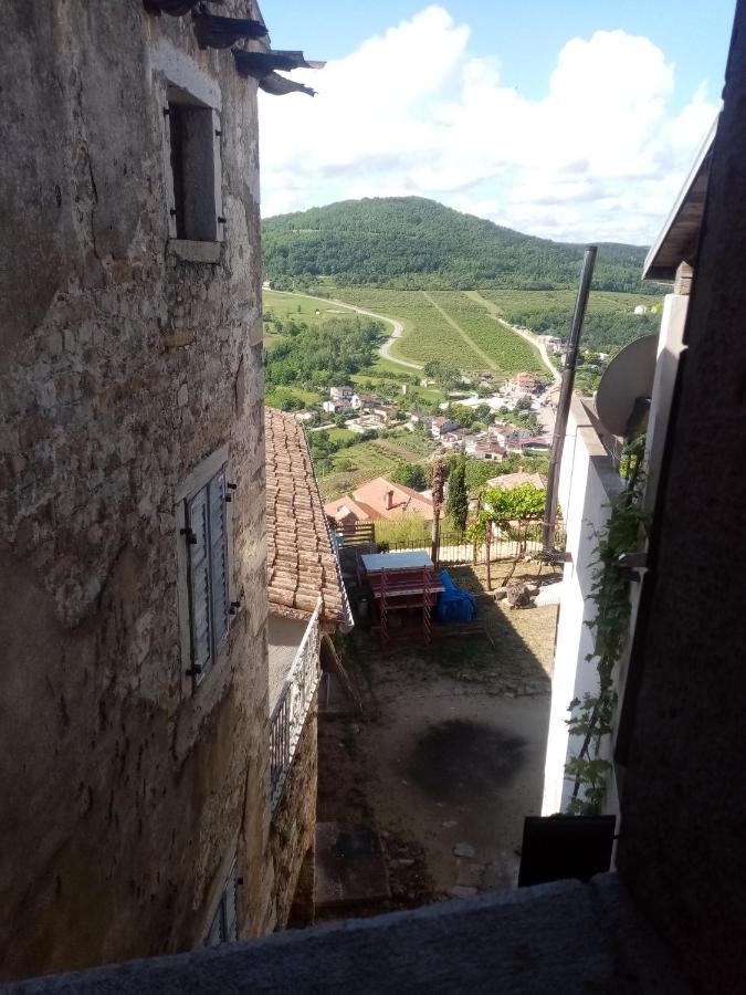 Rooms Serafin Motovun Exterior photo
